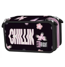 Tolltartó Flower Mood három részes felszerelt