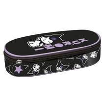 Tolltartó Kuromi bedobálós fekete