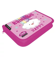 Tolltartó LIZZYSULI 2 klapnis üres varrott Lollipop Rainbow