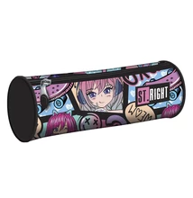 Tolltartó Manga Girl kerek