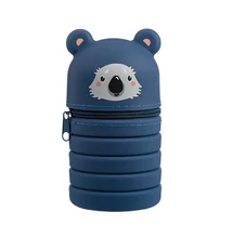 Tolltartó NEBULO szilikonos harmónika koala