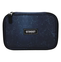 Tolltartó STREET Compact Multi 1 szintes klapnis + tároló rekesz Zodiac