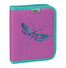 Tolltartó STREET klapnis + tároló rekesszel üres Dragonflies