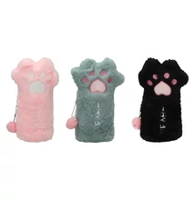 Tolltartó STREET plüss hengeres Paw