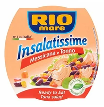 Tonhalsaláta RIO MARE Insalatissime mexikói 160g