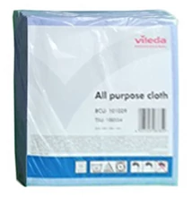 Törlőkendő univerzális  VILEDA 38X40 cm kék