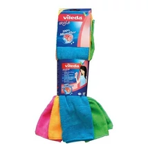 Törlőkendő mikroszálas VILEDA Style 4 darabos