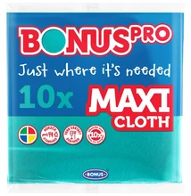 Törlőkendő általános BONUS maxi HoReCa HACCP zöld