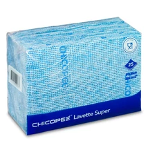 Törlőkendő konyhai CHICOPEE Lavette Super mosható 51 x 36 cm kék 25 darabos