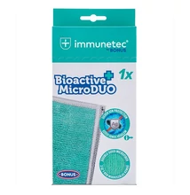 Törlőkendő mikroszálas BONUS Bioactive microDuo 35x35cm