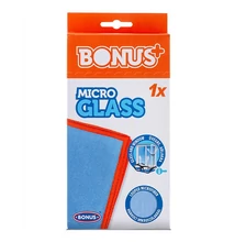 Törlőkendő üvegtörlő BONUS microGLASS