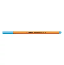 Tűfilc STABILO Point 88 neon kék