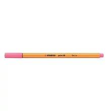 Tűfilc STABILO Point 88 rózsaszín