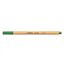 Tűfilc STABILO Point 88 zöld