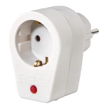 Túlfeszültség védő HAMA fehér