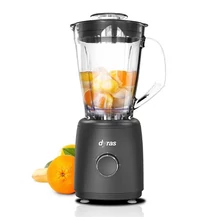 Turmixgép DYRAS TB-505B 1,5 liter fekete