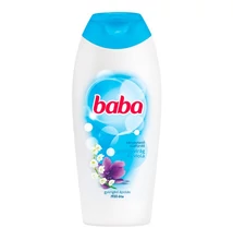 Tusfürdő BABA Gyöngyvirág&Viola 400ml