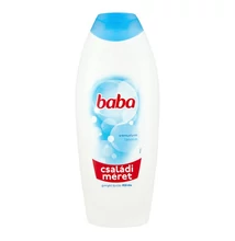 Tusfürdő BABA Lanolinos 750ml