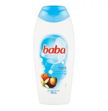 Tusfürdő BABA Sheavaj&Narancsvirág 400ml