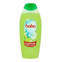 Tusfürdő BABA Zöldcitrom 750ml