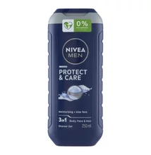 Tusfürdő NIVEA MEN protect care 250 ml