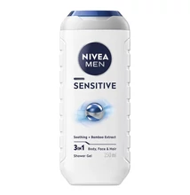 Tusfürdő NIVEA MEN sensitive 250 ml