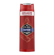 Tusfürdő OLD SPICE captain 400 ml