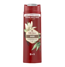Tusfürdő OLD SPICE oázis 3:1 400 ml