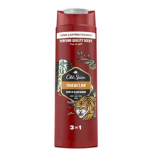 Tusfürdő OLD SPICE tiger claw 400 ml
