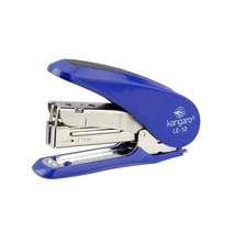 Tűzőgép KANGARO Less-10 asztali 10 lap No.10 kék