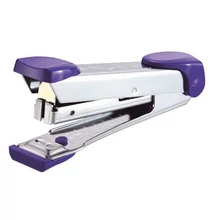 Tűzőgép MAX HD-10K fém asztali 16 lap No.10 lila