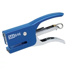 Tűzőgép SAX 646 15 lap 10/5 kék