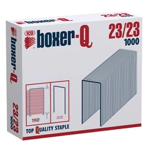 Tűzőkapocs BOXER Q 23/23