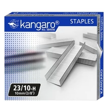 Tűzőkapocs KANGARO 23/10 1000/dob