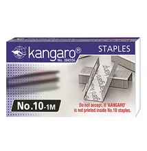 Tűzőkapocs KANGARO No.10 1000/dob