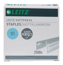 Tűzőkapocs LEITZ 26/6  Softpress 2500/dob