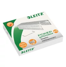 Tűzőkapocs LEITZ P5 25/10 1000 darabos