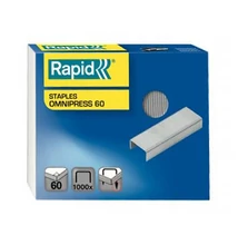 Tűzőkapocs RAPID Omnipress 60 1000 darabos