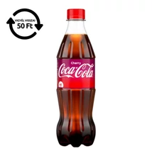 Üdítőital szénsavas COCA-COLA Cherry 0,5L DRS