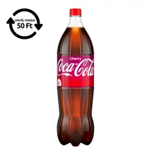 Üdítőital szénsavas COCA-COLA Cherry 1,75L DRS