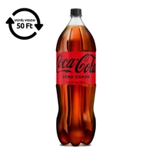 Üdítőital szénsavas COCA-COLA Zero 2,25L DRS
