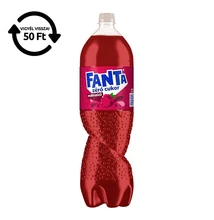 Üdítőital szénsavas FANTA Málna Zero 1,75L DRS