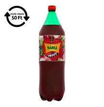 Üdítőital szénsavas MÁRKA meggy 2L DRS