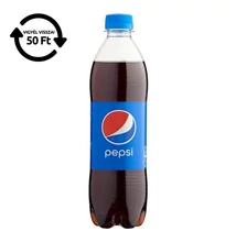 Üdítőital szénsavas PEPSI 0,5L DRS