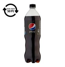 Üdítőital szénsavas PEPSI Black 1L DRS