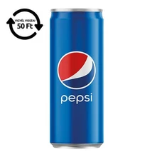 Üdítőital szénsavas PEPSI dobozos 0,33L DRS
