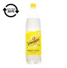 Üdítőital szénsavas SCHWEPPES Tonic 1,5L DRS