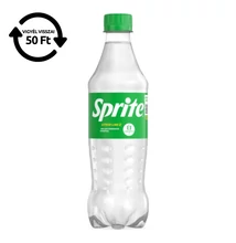 Üdítőital szénsavas SPRITE 0,5L DRS