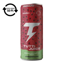 Üdítőital szénsavas TUTTI JUICE görögdinnye 250 ml DRS