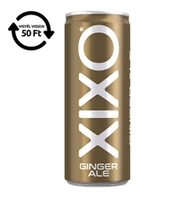 Üdítőital szénsavas XIXO Gyömbér 0,25L DRS